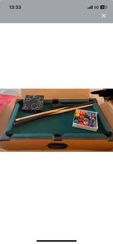 😍🌟Mini billards anglais