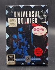 Universal Soldier Cartonné -