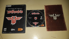 JEU PC CD-ROM RETURN TO CASTLE