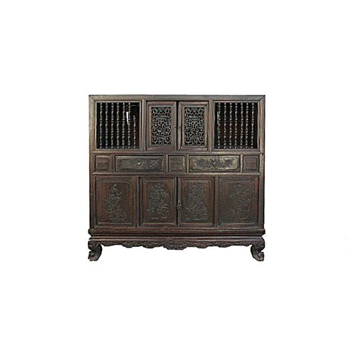 Bahut palissandre chinois - en,
