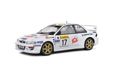 Subaru Impreza S5 WRC99 22B