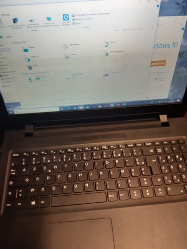 Portable lenove ideapad 110 - pc,