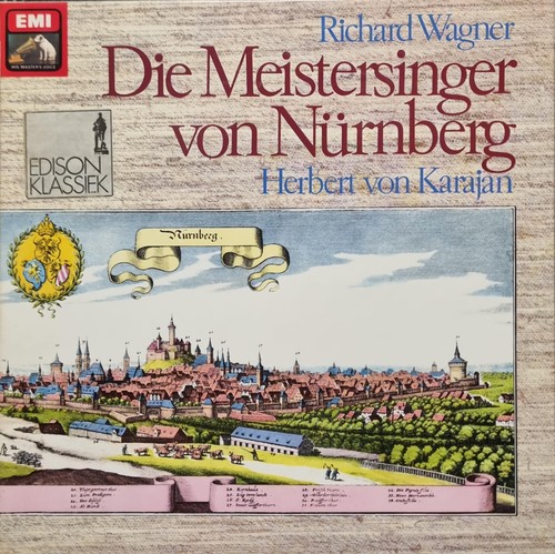 Wagner die meistersinger - meistersinger, von