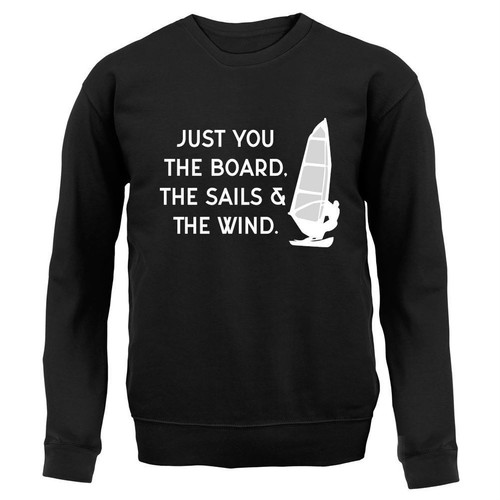 Juste you the sails le - the, vent