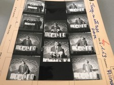 CHRISTIAN MARIN: ORIGINAL 1969 CONTACT BOARD