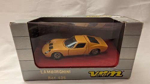 Verem lamborghini miura - verem, 1/43