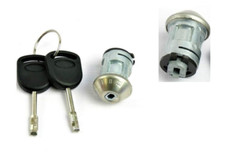 pour FORD FIESTA MK3 MK4 89-02 SIERRA 87- 93 NEIMAN ANTIVOL DE DIRECTION + CLÉS