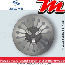 Ressort à diaphragme BMW R 80