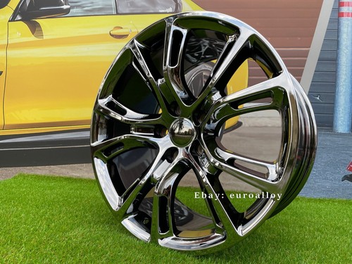 Pouces jantes chrome - x,