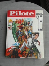 RECUEIL PILOTE N°19 1964 EN