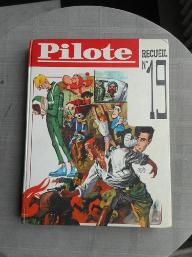 Recueil pilote 1964 en - n°19,