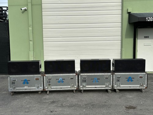 Eaw sm222 stage monitor - (4),