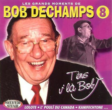 Bob Dechamps Les Grands