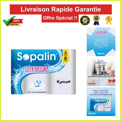 Sopalin ultr absorb - ultr’absorb,