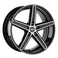 Jantes Oxigin 18 Concave 7.5x17 ET42 5x115 SWFP pour Chevrolet Captiva Cruze Orl