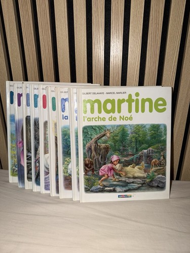 Casterman martine lot - casterman, livres