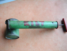 Rare Ancien Pulvérisateur Pub