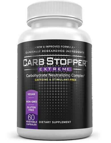 Carb stopper extreme fat - extreme,