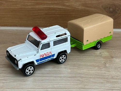 Land rover nasa - rover,