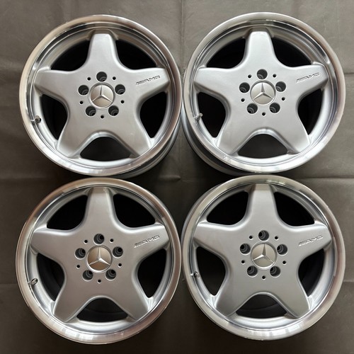 Original amg jantes - original,