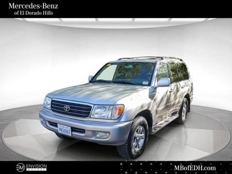 2001 toyota land cruiser base - toyota,