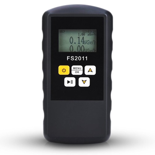 Compteur geiger fs2011 γ - compteur,