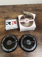Root Industries Air Wheels 120mm - Black/Black (Pair)
