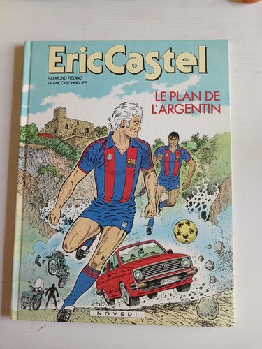 Eric castel plan de - eric,