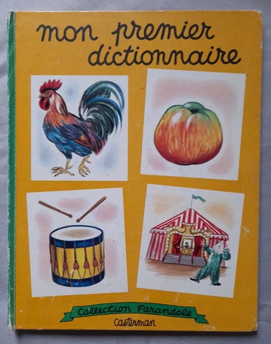 Mon premier - mon,