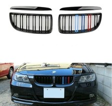 Grille Calandre Noir Brillant