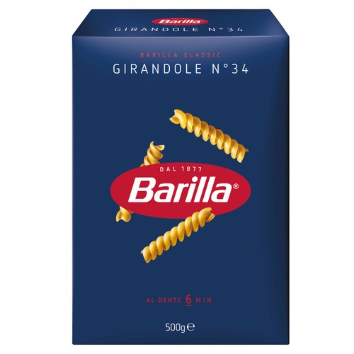 Barilla girandole 34 - barilla,