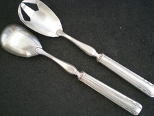 ANCIEN COUVERT A SALADE