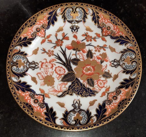 Assiette porcelaine royal - en,