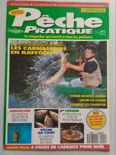 Pêche pratique magazine 9 - pratique,