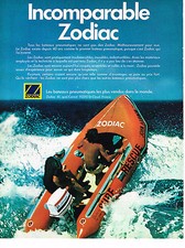 PUBLICITE ADVERTISING  1978