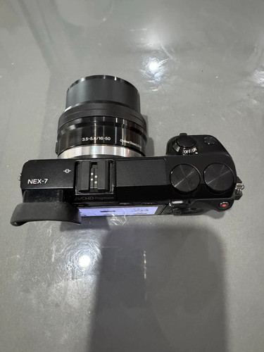 Sony nex mirrorless camera - nex-7,