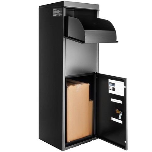 Boîte colis aux - à,