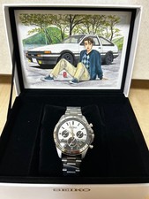 Montre SEIKO Initial D