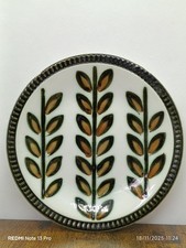 Petite Assiette A Dessert Boch