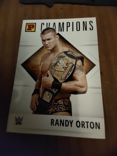 Randy orton carte - randy,