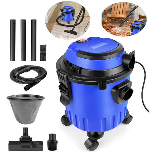 Aspirateur eau poussière 15l - aspirateur,