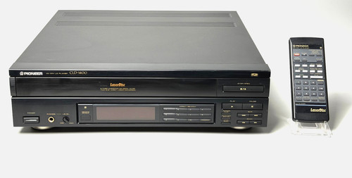 Pioneer cld 1400 - pioneer, cld-1400