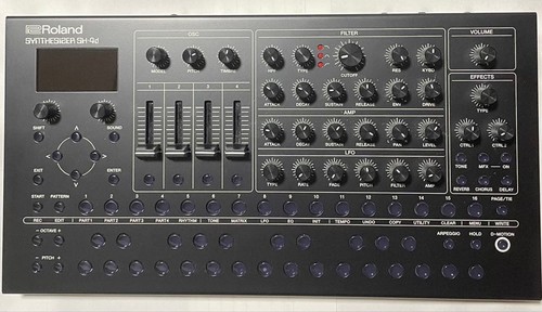Roland compact desktop - sh-4d,