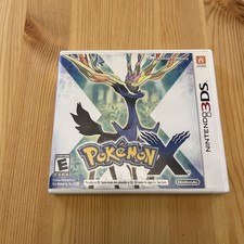 Pokémon X - Nintendo 3DS