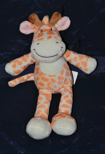 Peluche doudou girafe - 🍀peluche,