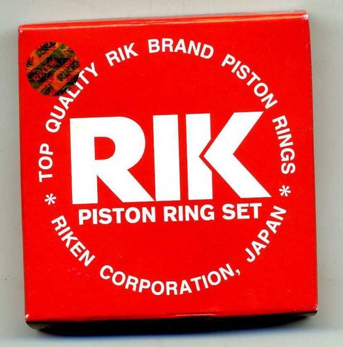Jeu segments piston - de,