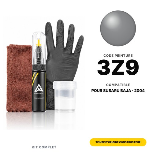 Peinture retouche pour subaru - peinture,