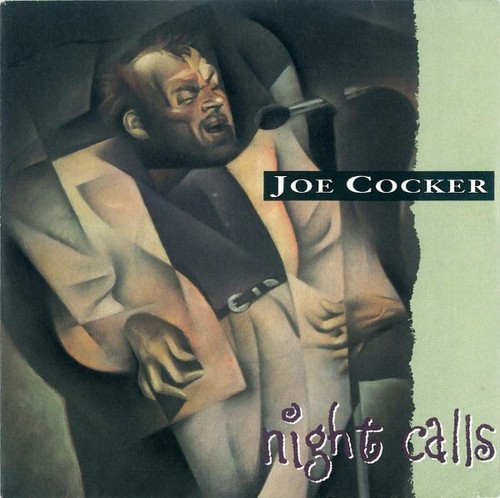 Joe cocker night - joe, vinyl