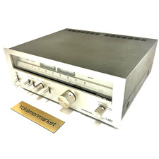 PIONEER TX-8800 II FM/AM Vintage Stereo Tuner Silver AC100V Working in Stock