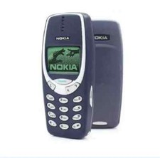 Nokia 3330 Mobile Phone Multi Languages Unlocked Cellphone 2G GSM 900/1800